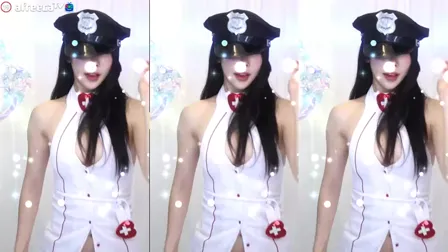 Afreecatv키리(BJ奇瑞)2023年1月28日Sexy Dance130817